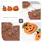 Glitzhome® 3.3ft. Halloween Lighted Metal Stacked Jack-O-Lantern Yard Stake Set